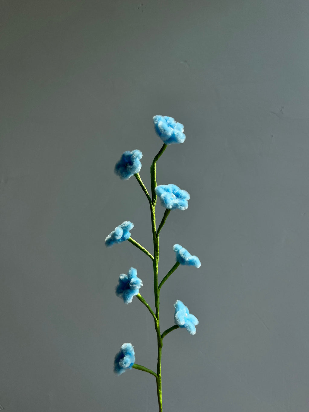 Baby's Breath Pipe Cleaner Flower