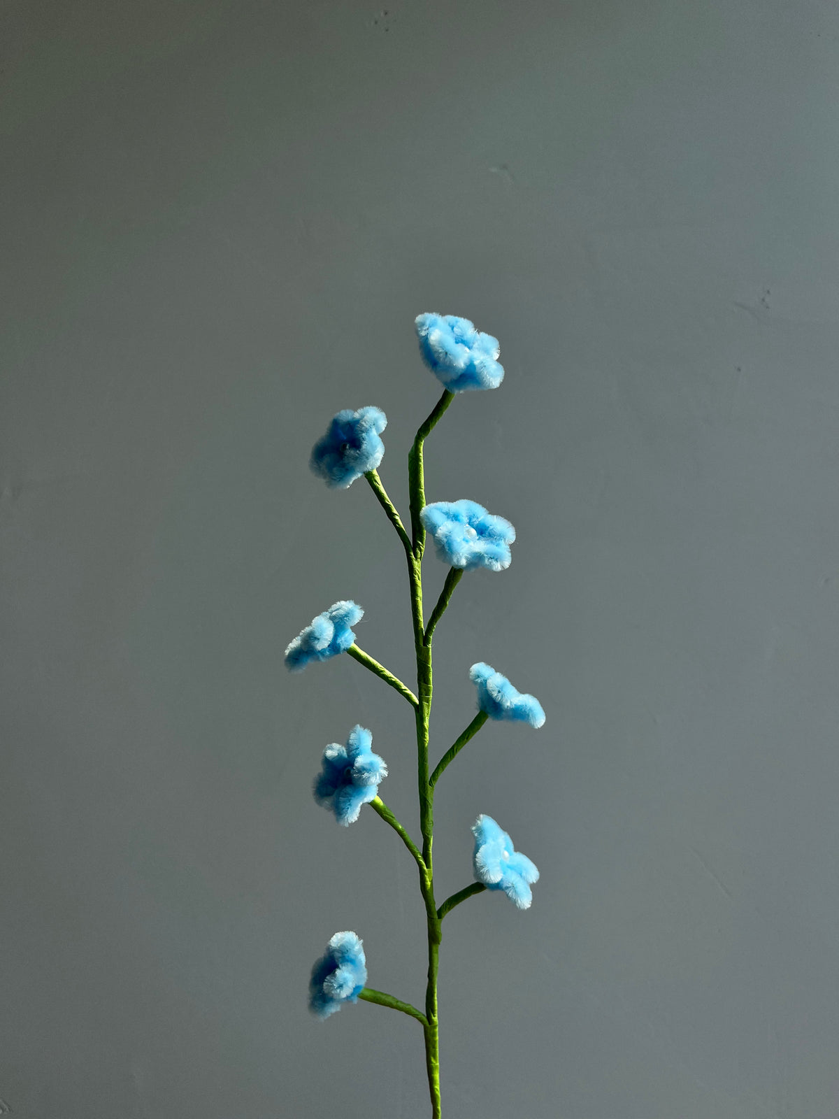 Baby's Breath Pipe Cleaner Flower