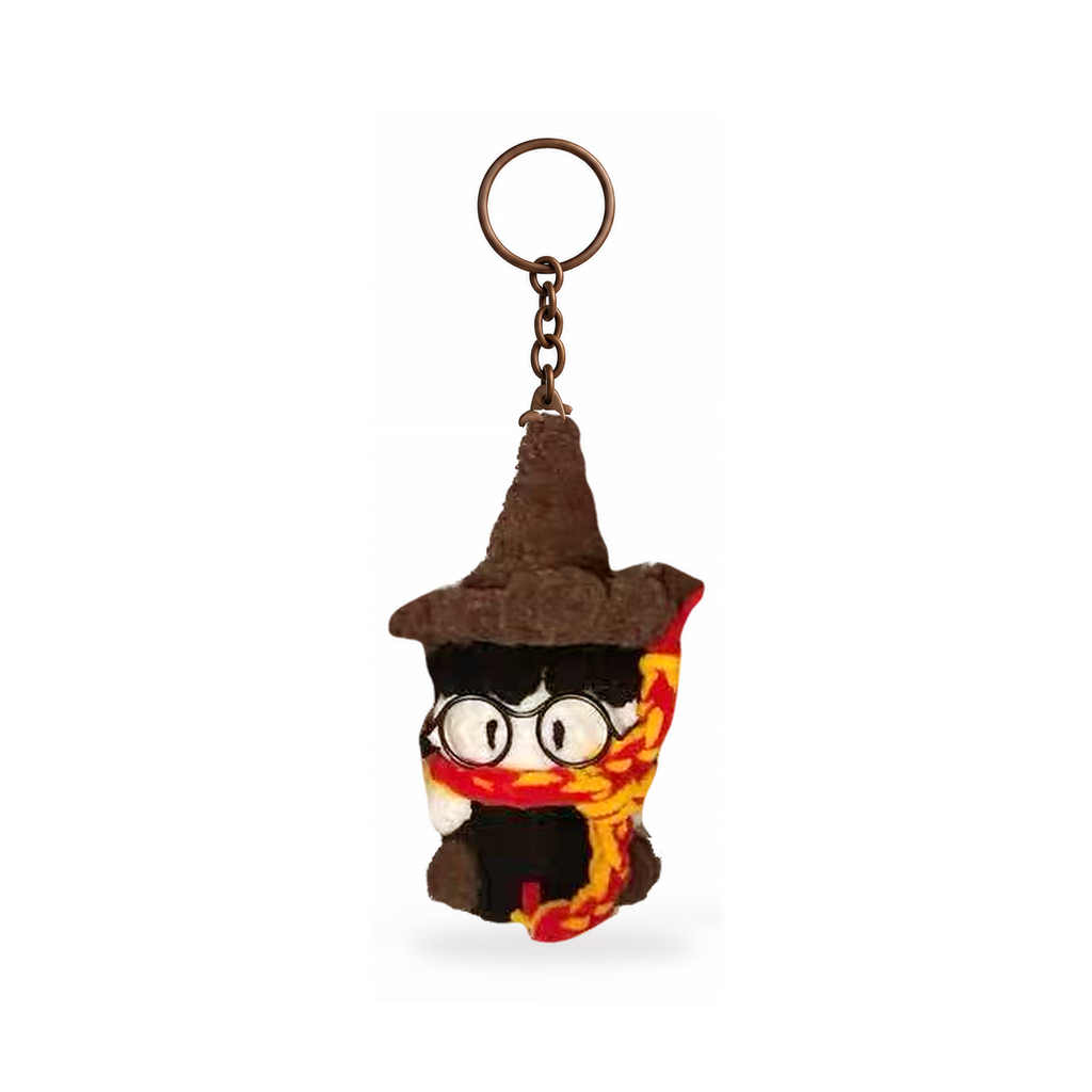 Harry Potter Crochet Character Keychains