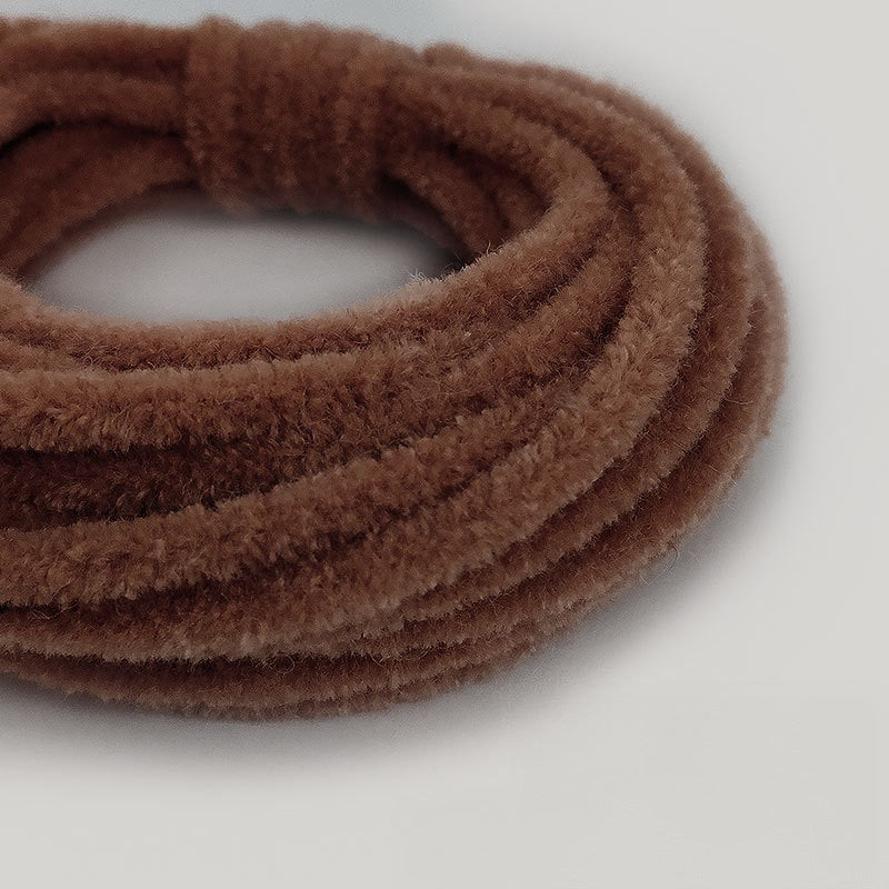 3Pcs 3mm×120cm Wool Pipe Cleaners for DIY Crafts