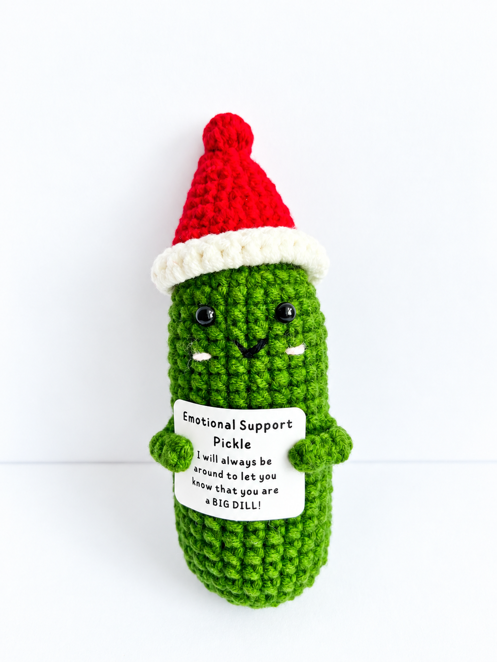 Crochet Mini Christmas Hats