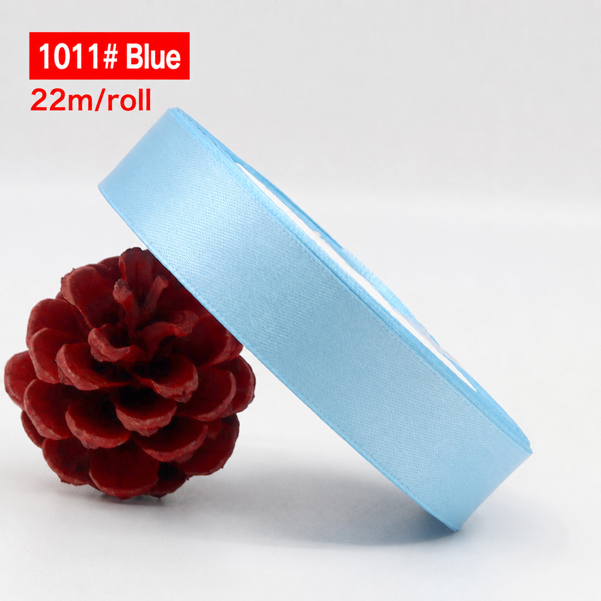 2cm Colorful Satin Ribbon