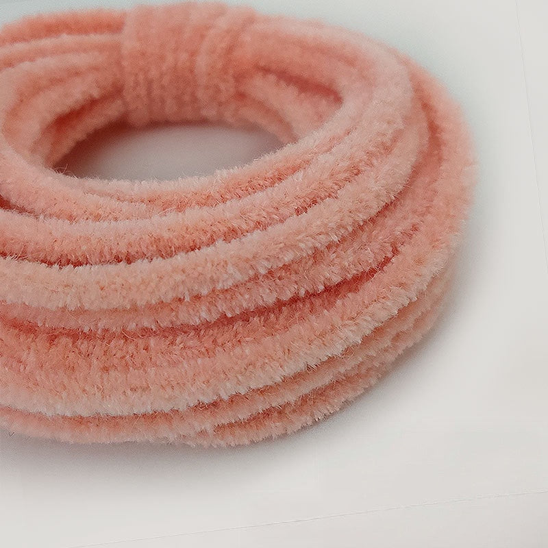 3Pcs 3mm×120cm Wool Pipe Cleaners for DIY Crafts