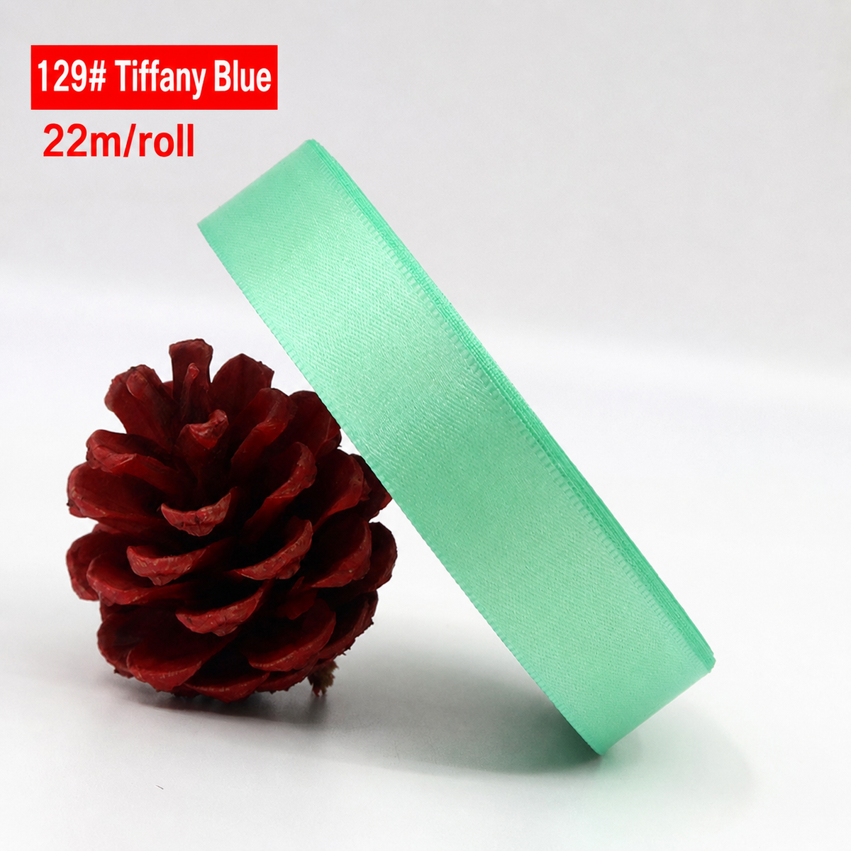 2cm Colorful Satin Ribbon