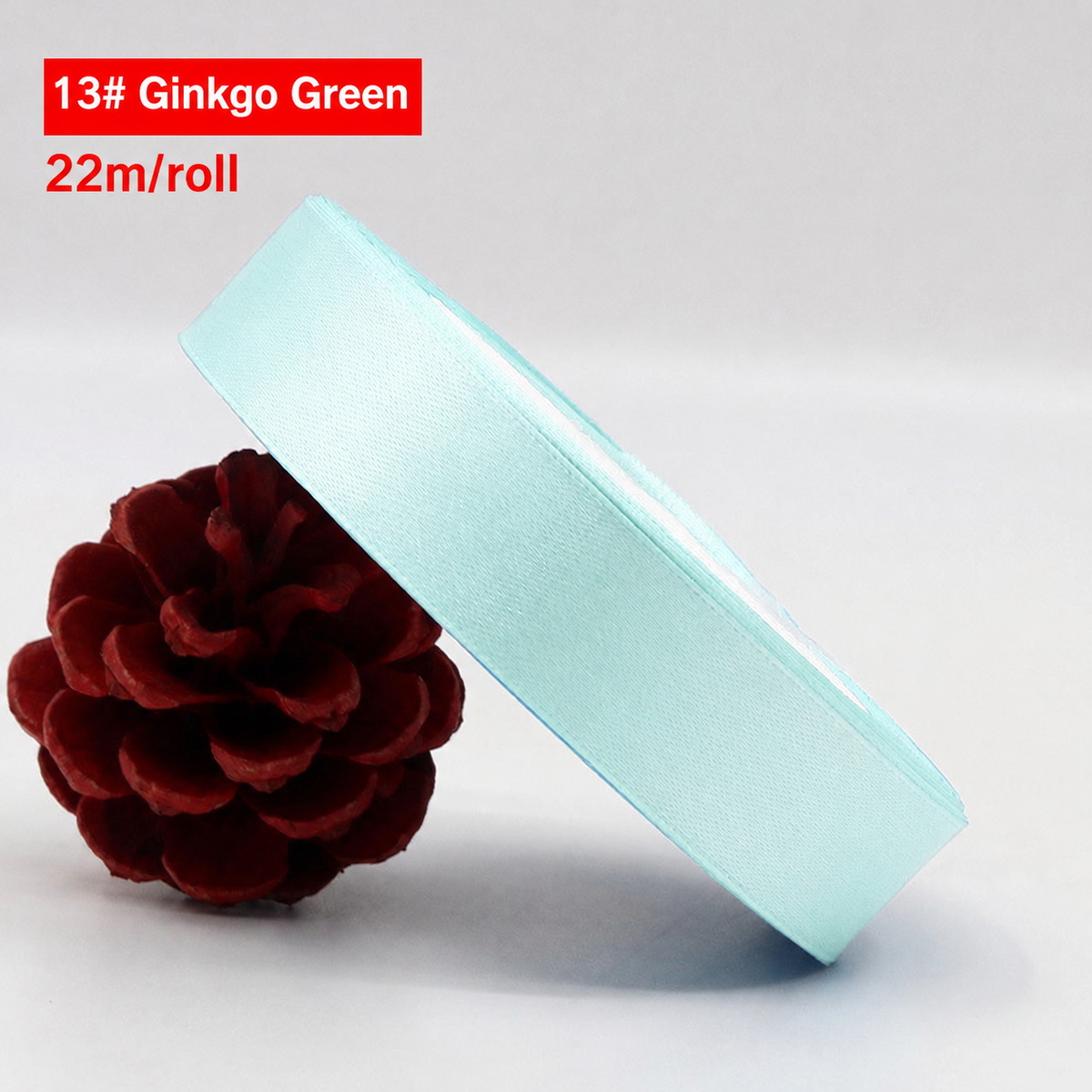2cm Colorful Satin Ribbon