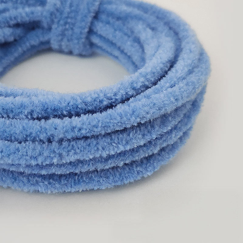 3Pcs 3mm×120cm Wool Pipe Cleaners for DIY Crafts