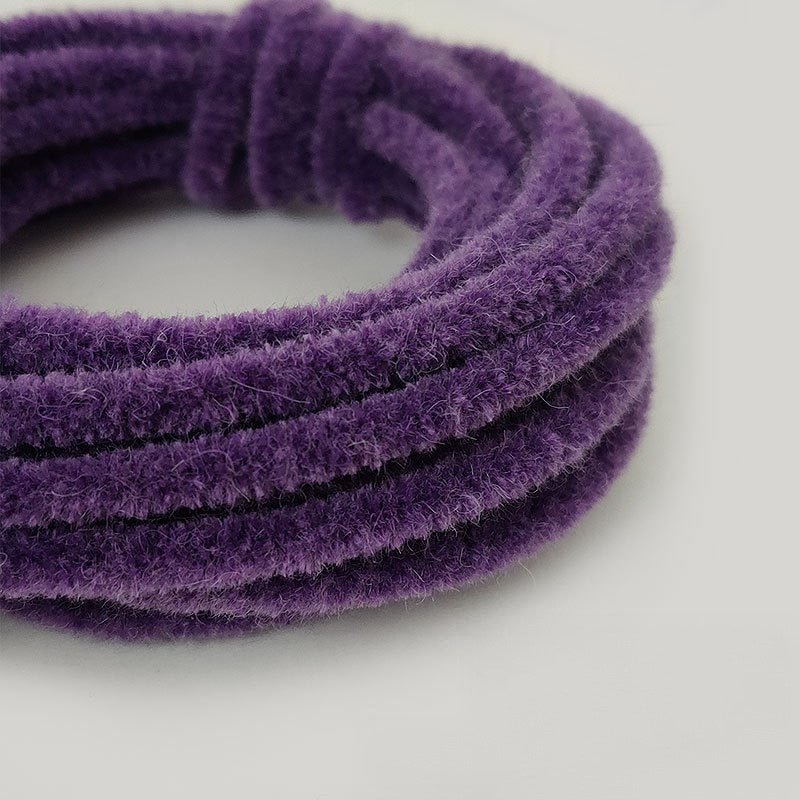 3Pcs 3mm×120cm Wool Pipe Cleaners for DIY Crafts