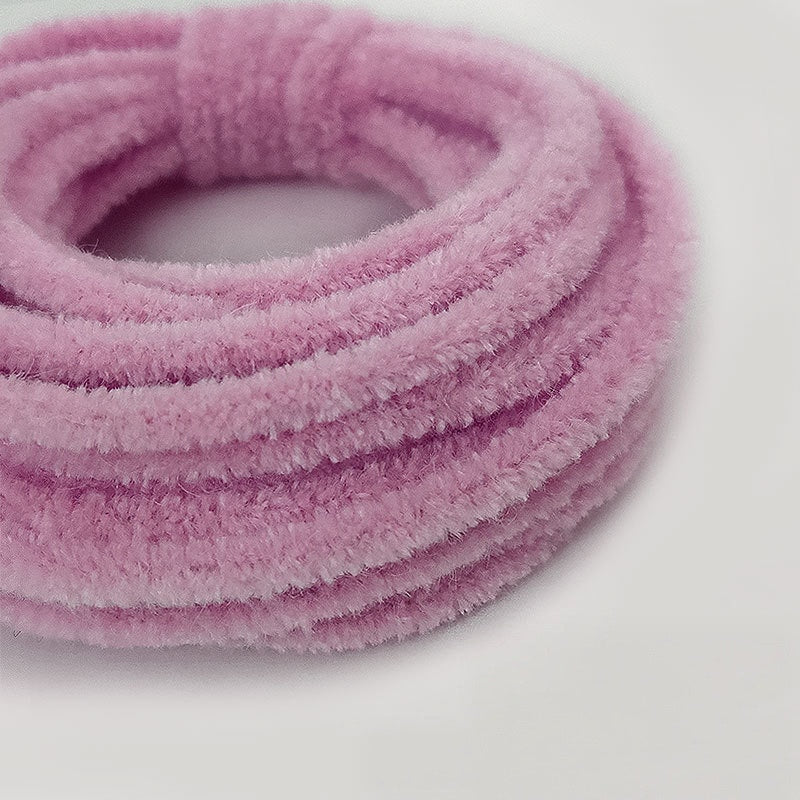 3Pcs 3mm×120cm Wool Pipe Cleaners for DIY Crafts
