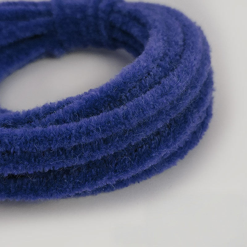 3Pcs 3mm×120cm Wool Pipe Cleaners for DIY Crafts
