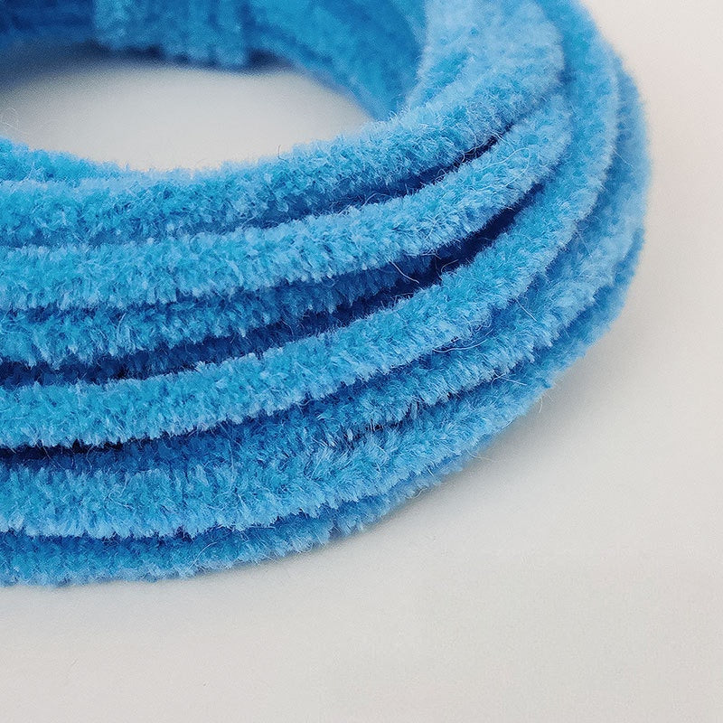 3Pcs 3mm×120cm Wool Pipe Cleaners for DIY Crafts