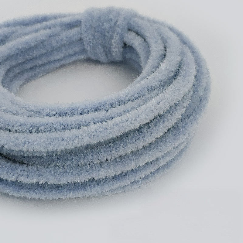 3Pcs 3mm×120cm Wool Pipe Cleaners for DIY Crafts