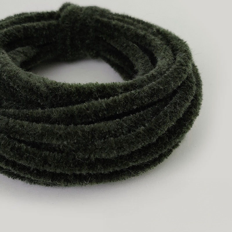 3Pcs 3mm×120cm Wool Pipe Cleaners for DIY Crafts