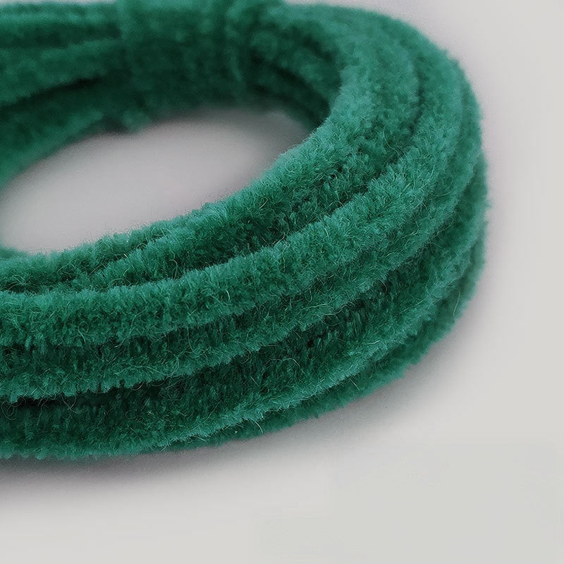 3Pcs 3mm×120cm Wool Pipe Cleaners for DIY Crafts