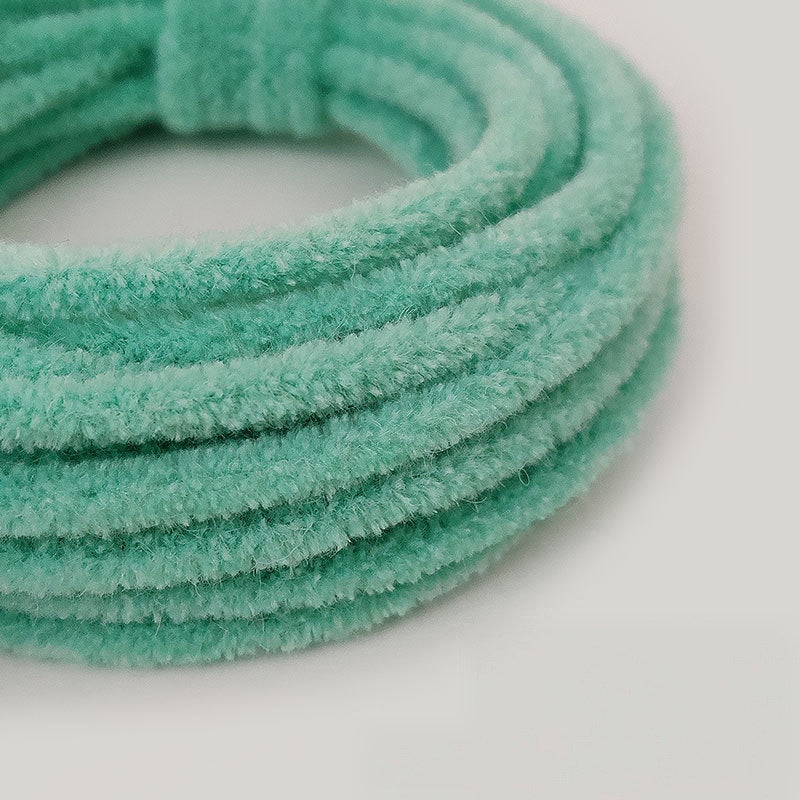3Pcs 3mm×120cm Wool Pipe Cleaners for DIY Crafts