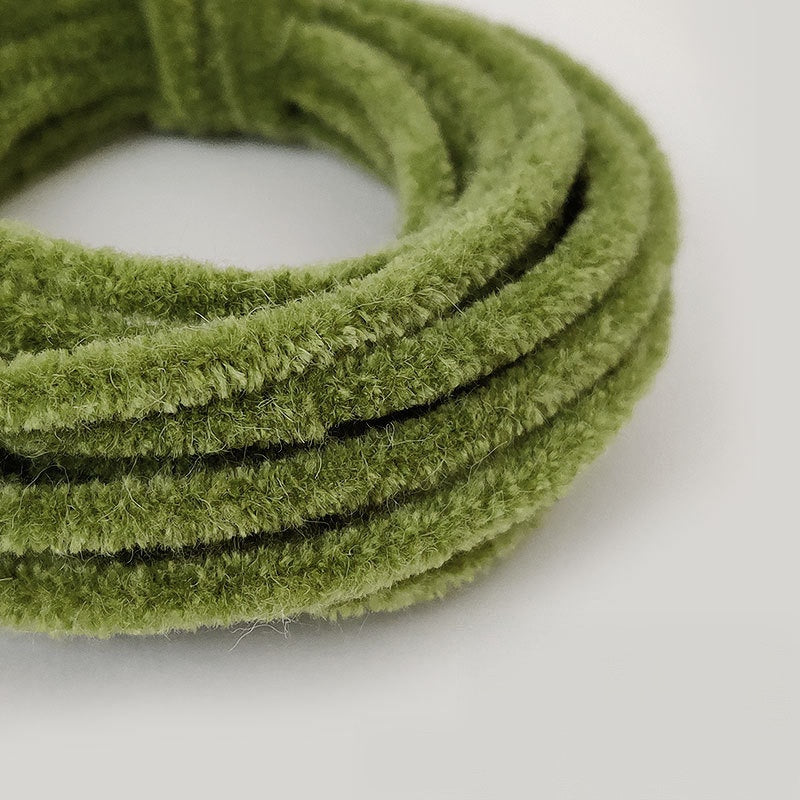 3Pcs 3mm×120cm Wool Pipe Cleaners for DIY Crafts