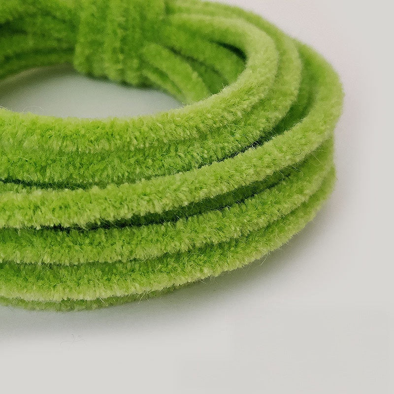 3Pcs 3mm×120cm Wool Pipe Cleaners for DIY Crafts