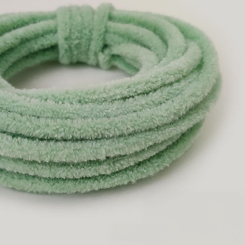 3Pcs 3mm×120cm Wool Pipe Cleaners for DIY Crafts