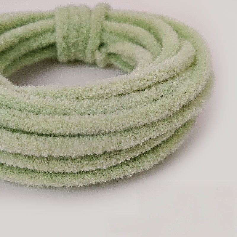 3Pcs 3mm×120cm Wool Pipe Cleaners for DIY Crafts