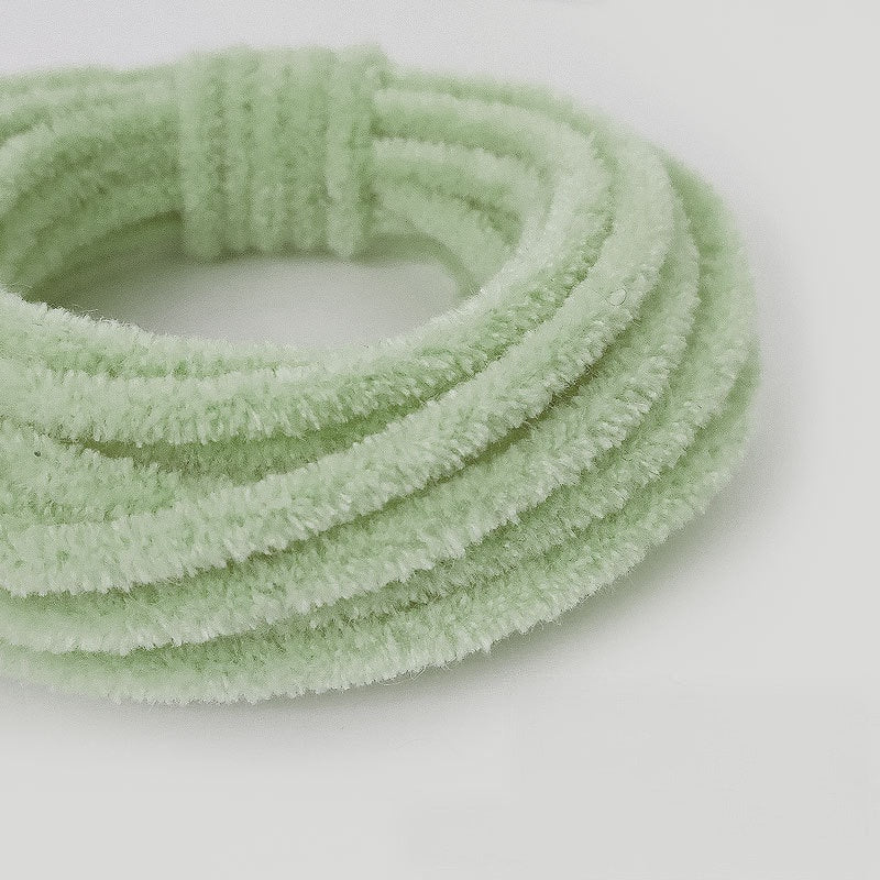 3Pcs 3mm×120cm Wool Pipe Cleaners for DIY Crafts