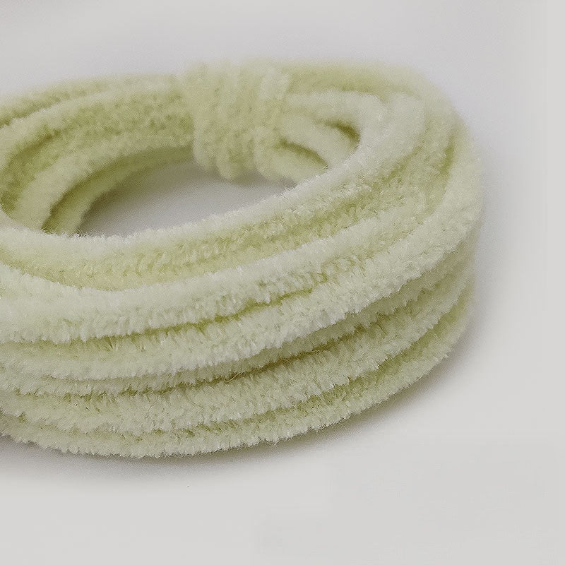 3Pcs 3mm×120cm Wool Pipe Cleaners for DIY Crafts