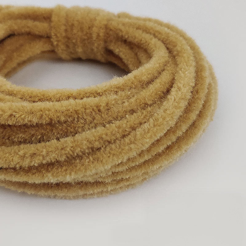 3Pcs 3mm×120cm Wool Pipe Cleaners for DIY Crafts