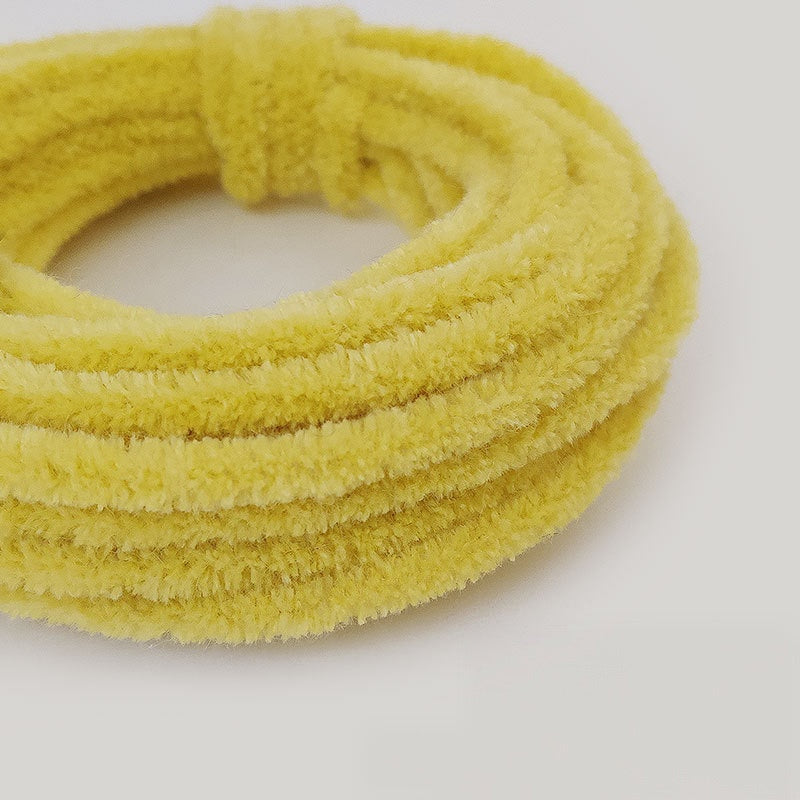 3Pcs 3mm×120cm Wool Pipe Cleaners for DIY Crafts