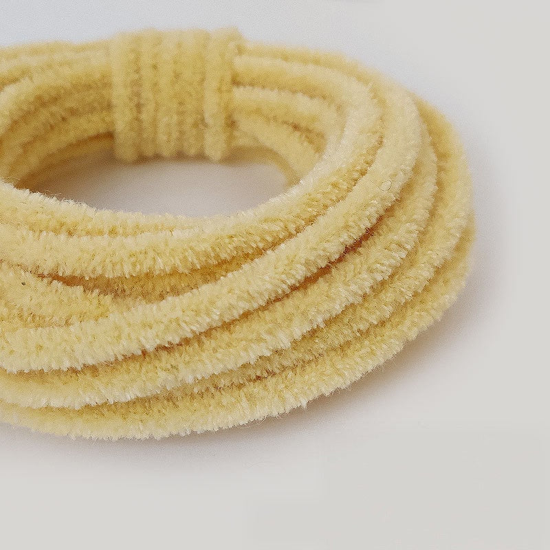 3Pcs 3mm×120cm Wool Pipe Cleaners for DIY Crafts