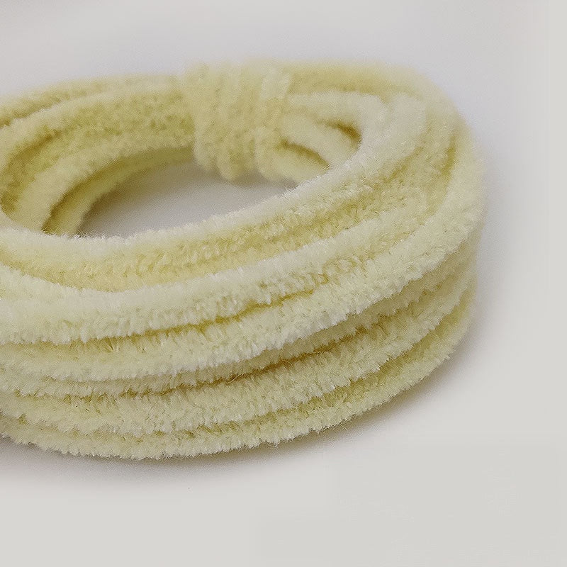 3Pcs 3mm×120cm Wool Pipe Cleaners for DIY Crafts