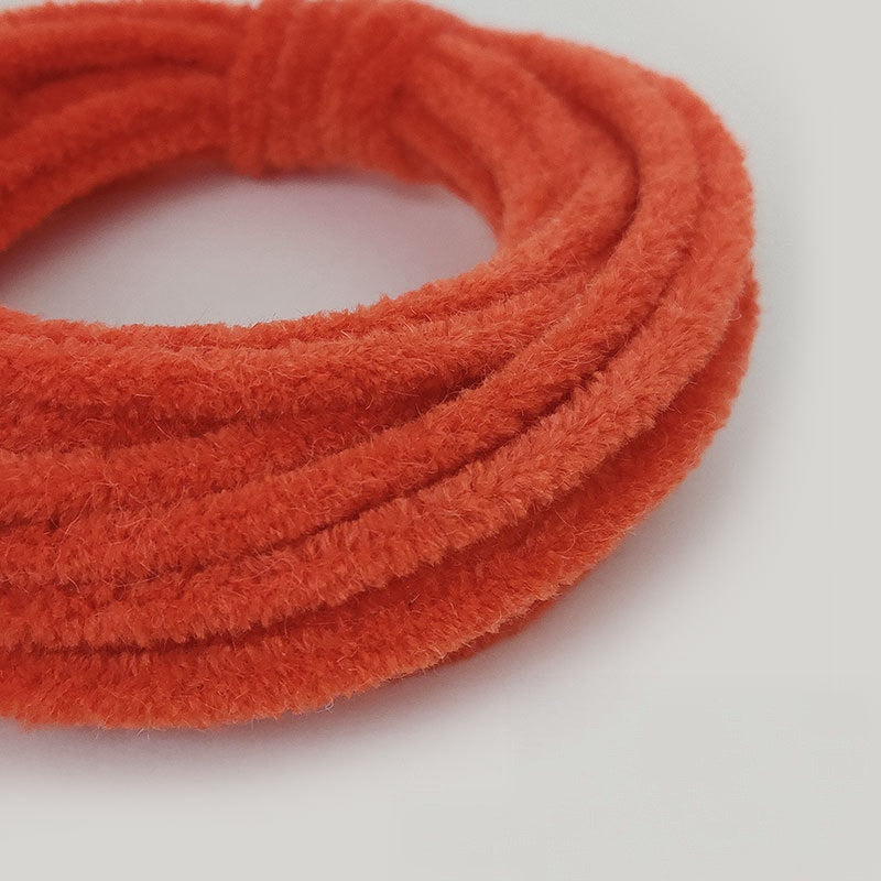 3Pcs 3mm×120cm Wool Pipe Cleaners for DIY Crafts