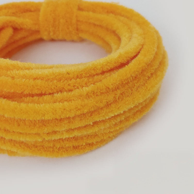 3Pcs 3mm×120cm Wool Pipe Cleaners for DIY Crafts