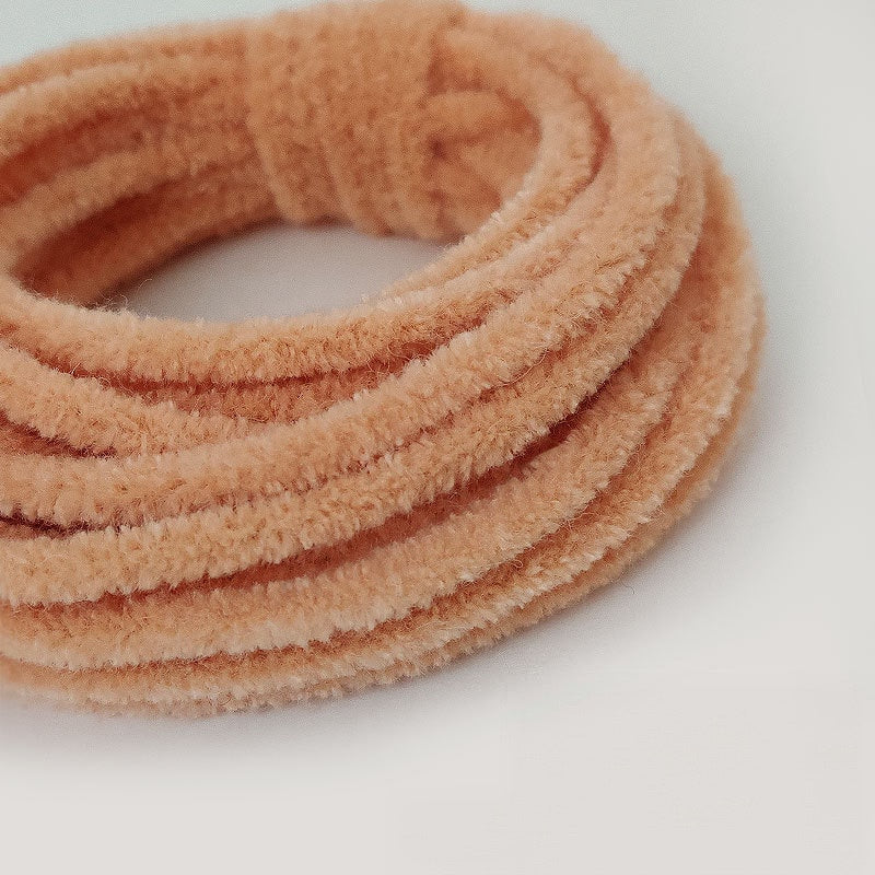 3Pcs 3mm×120cm Wool Pipe Cleaners for DIY Crafts