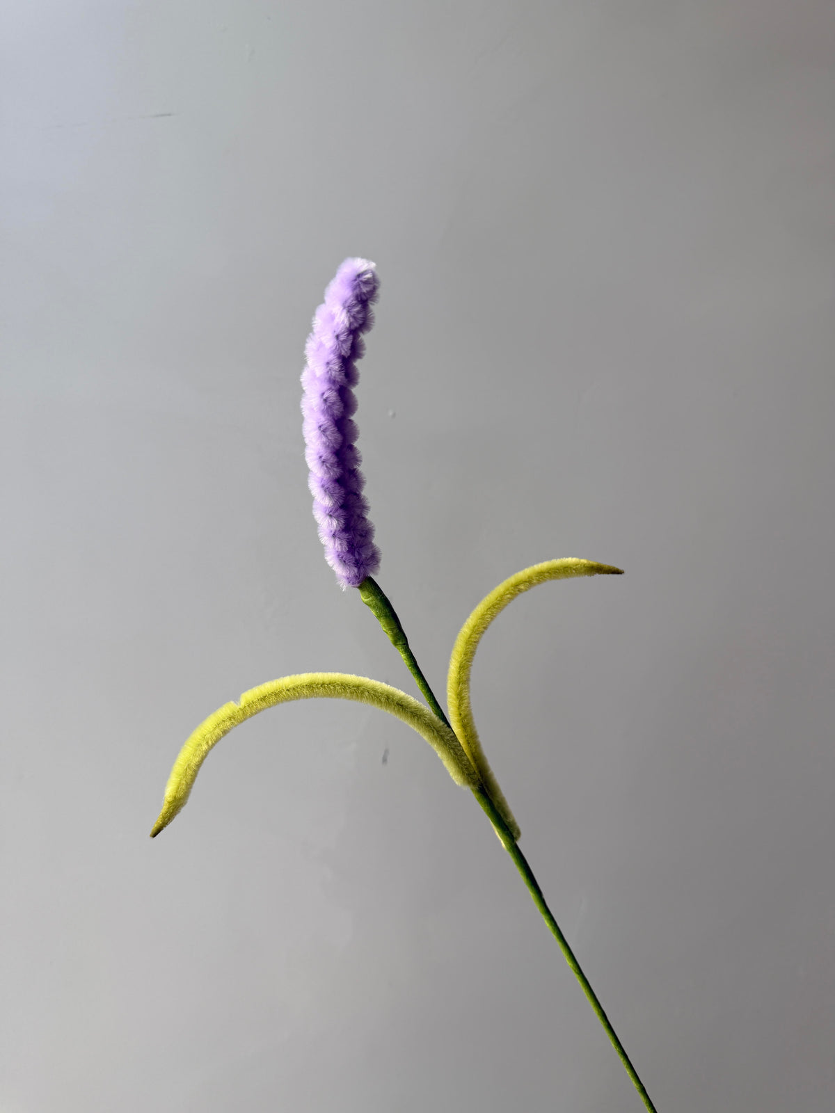 Small Lavender Pipe Cleaner