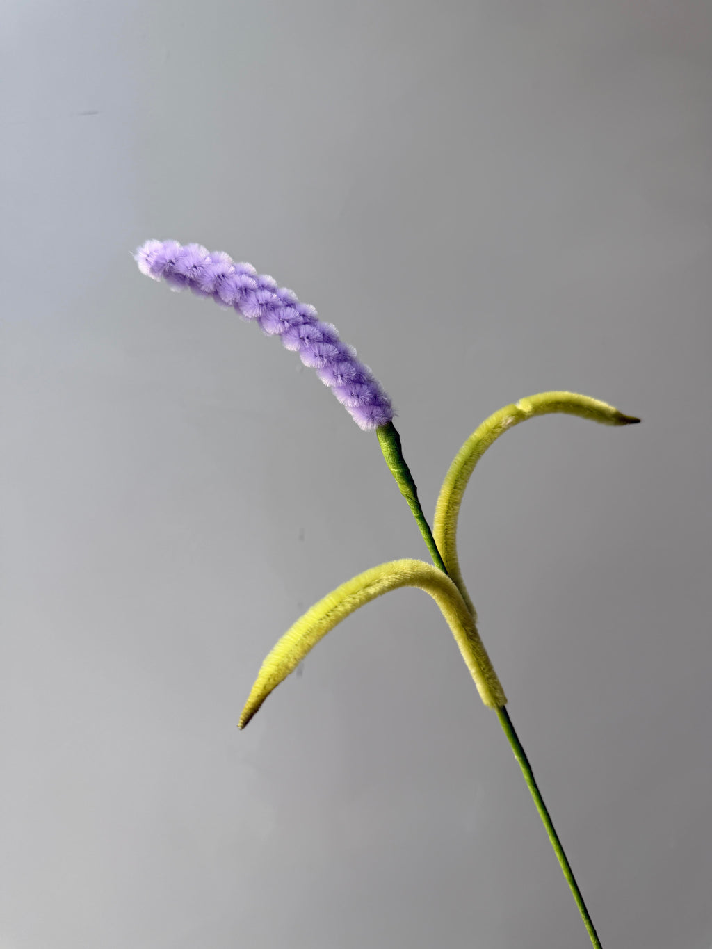 Small Lavender Pipe Cleaner