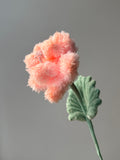 Peony Pipe Cleaner Flower