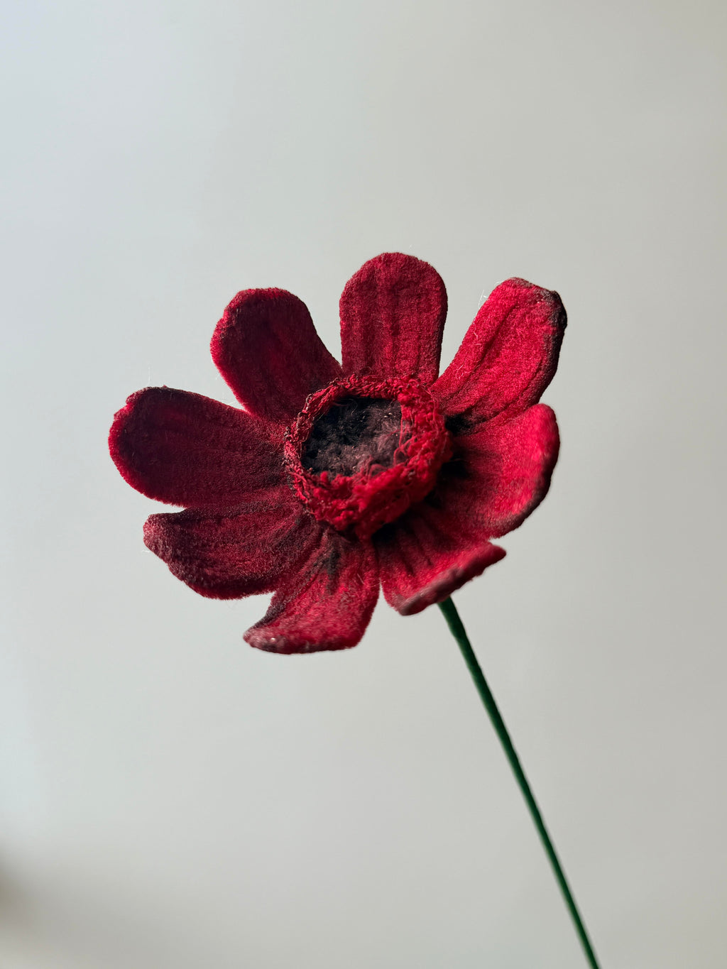 Deluxe Gesang Flower Pipe Cleaner Flower