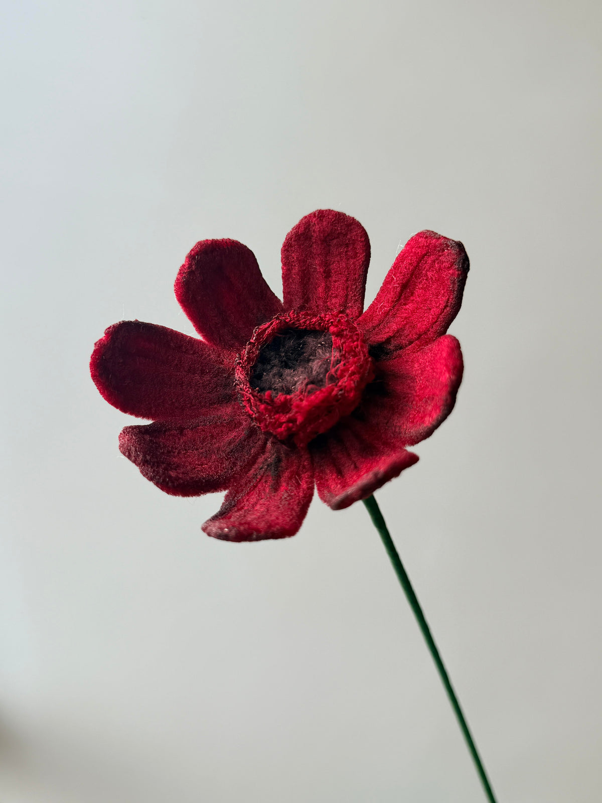 Deluxe Gesang Flower Pipe Cleaner Flower