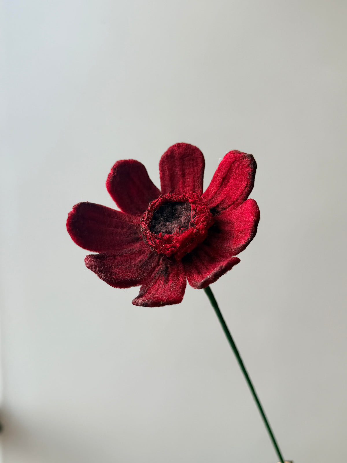 Deluxe Gesang Flower Pipe Cleaner Flower