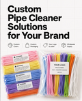 200pcs Mixed Pipe Cleaner Sample Pack