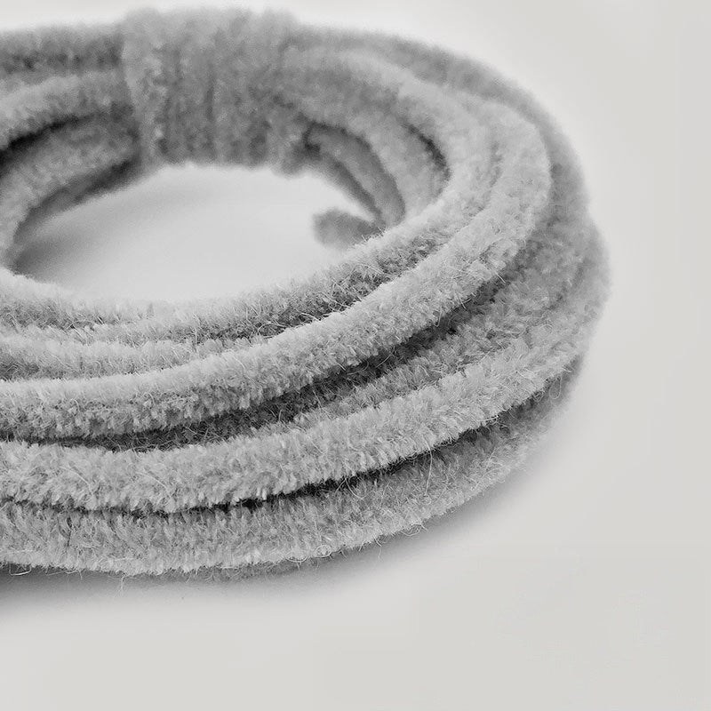 3Pcs 3mm×120cm Wool Pipe Cleaners for DIY Crafts