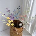 Dancing Orchid Crochet Flower Stem