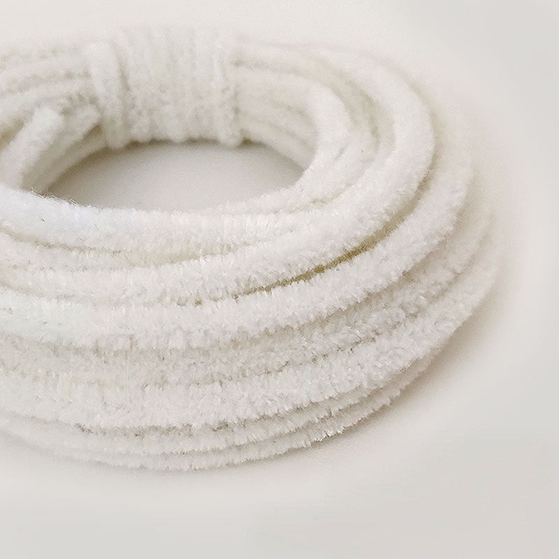 3Pcs 3mm×120cm Wool Pipe Cleaners for DIY Crafts