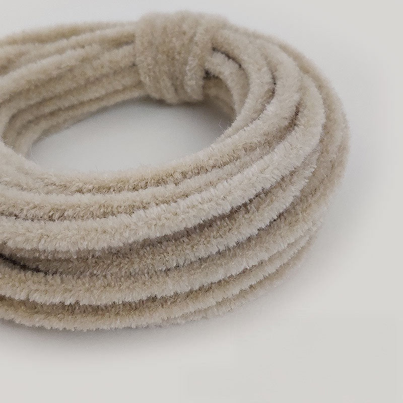 3Pcs 3mm×120cm Wool Pipe Cleaners for DIY Crafts
