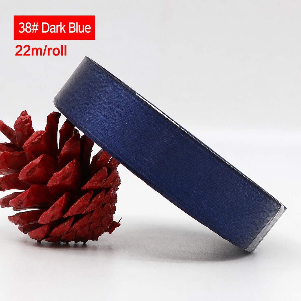 2cm Colorful Satin Ribbon