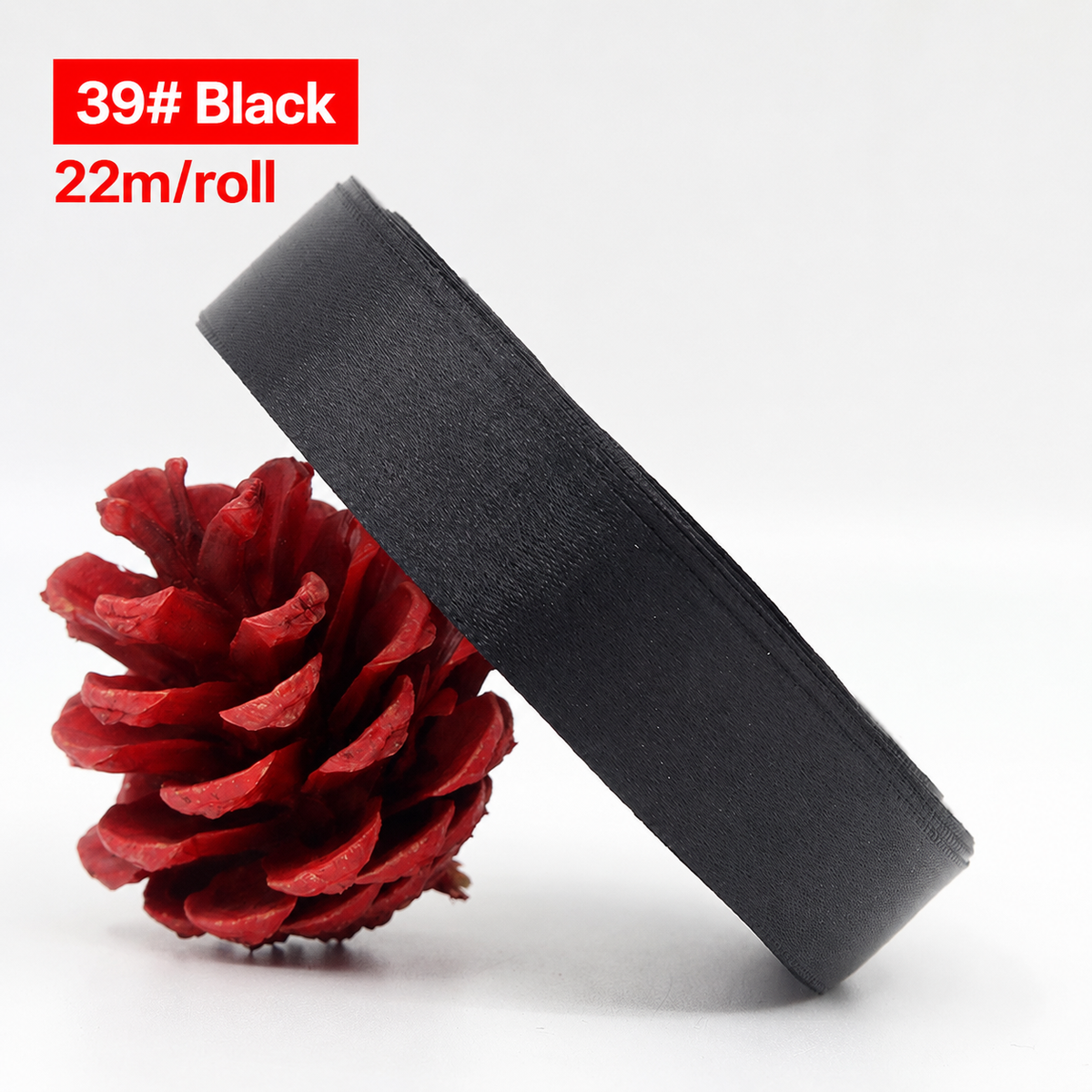 2cm Colorful Satin Ribbon