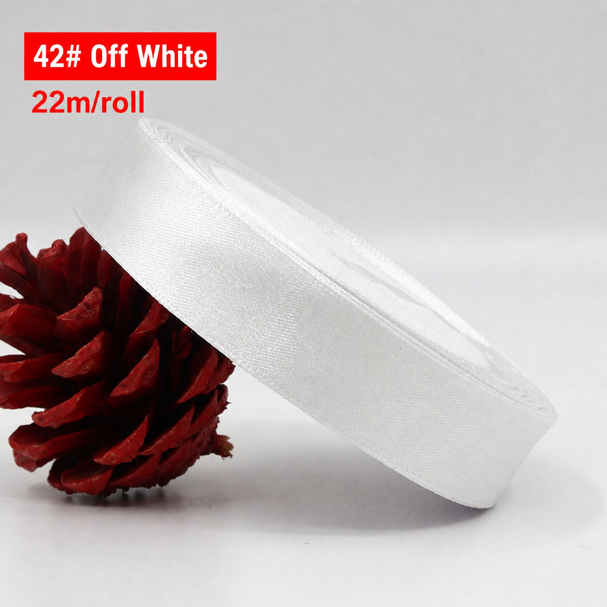 2cm Colorful Satin Ribbon
