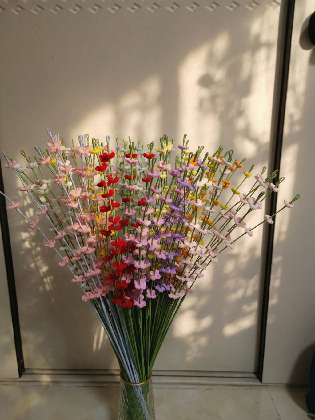 Lilyturf Crochet Flower Stem CL-001