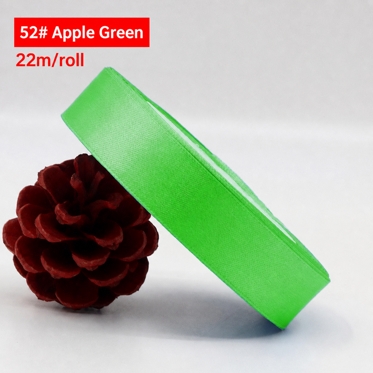 2cm Colorful Satin Ribbon
