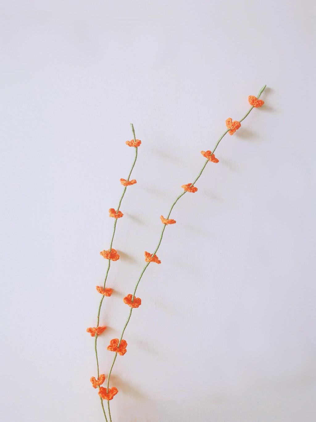 Lilyturf Crochet Flower Stem CL-001