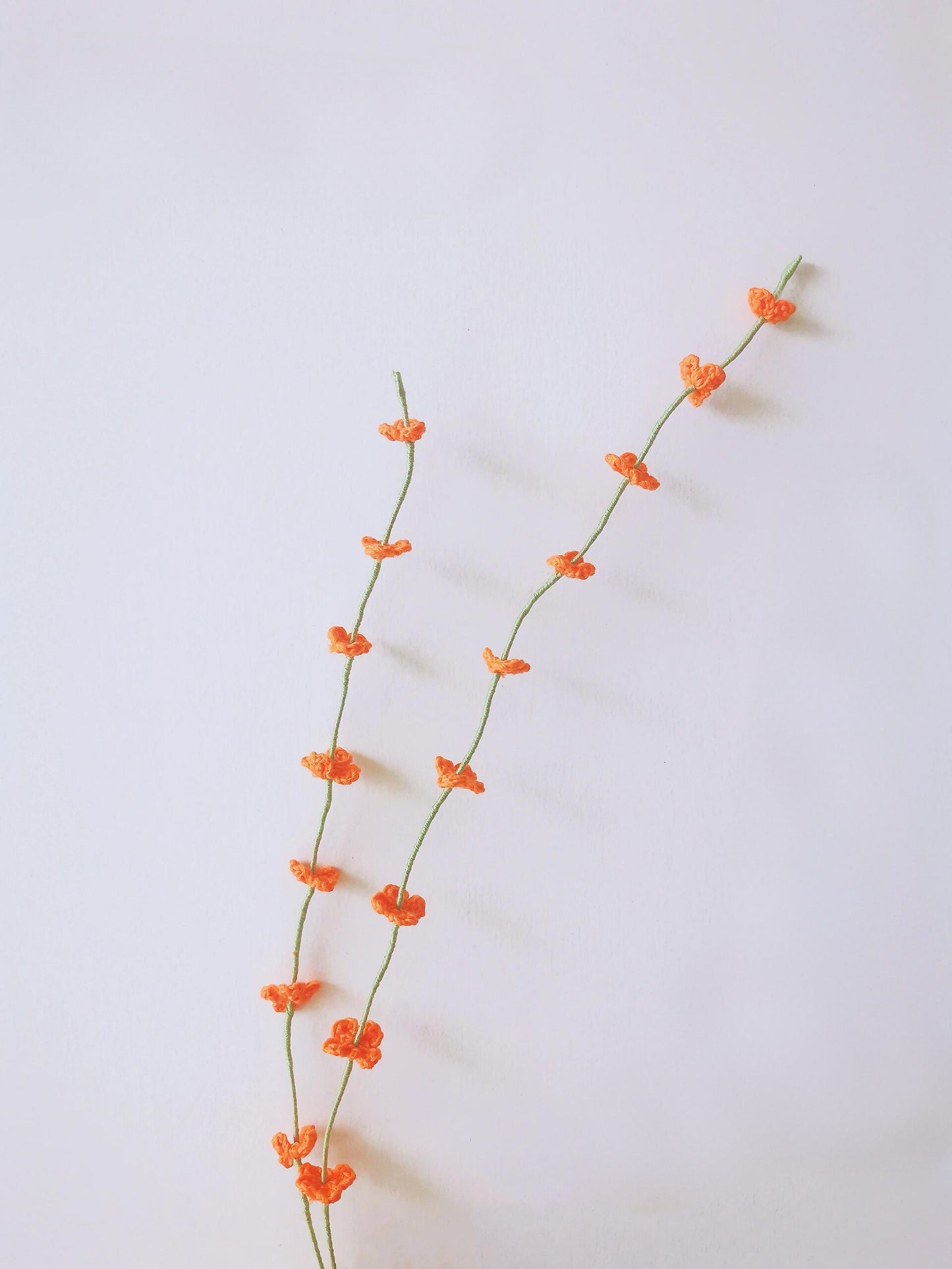 Lilyturf Crochet Flower Stem CL-001