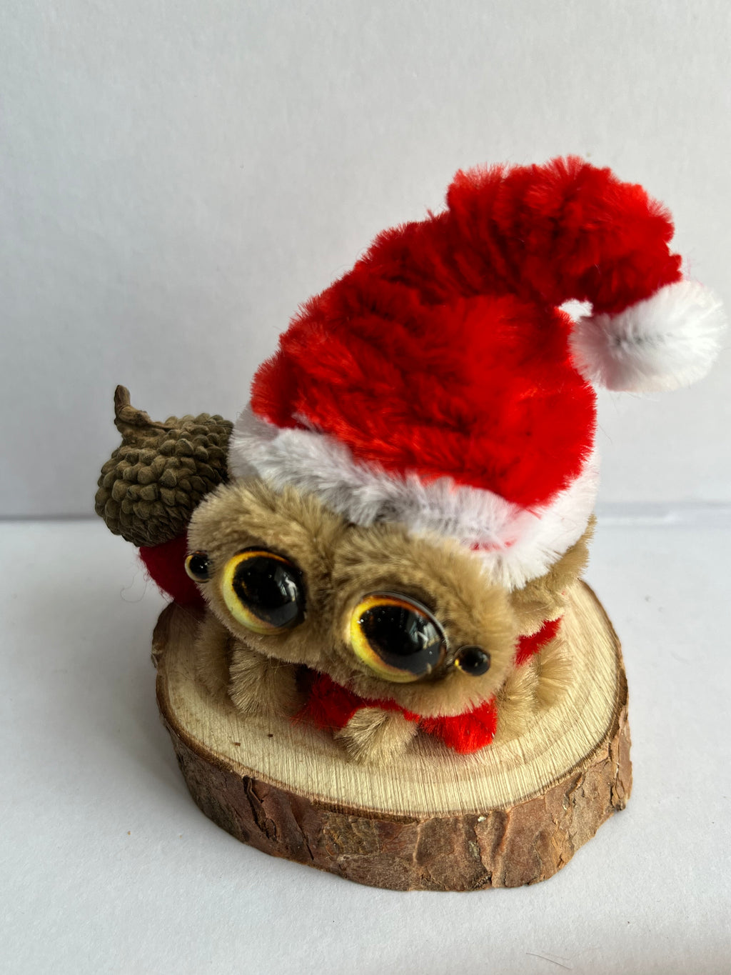 Lucas the Spider Christmas Decoration